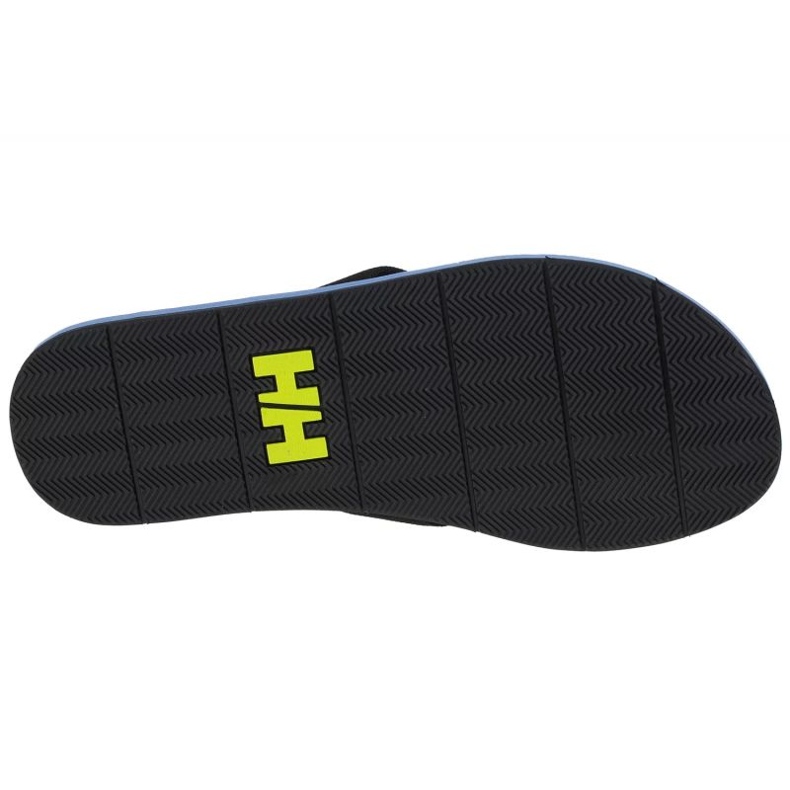 Japonská Helly Hansen Seasand HP 2 Flip-Flops 11954-636 černý 3