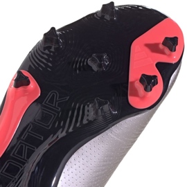Kopačky Adidas Predator League Ll Fg Jr IF6357 béžový 1