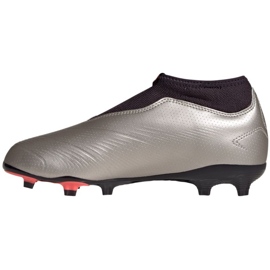 Kopačky Adidas Predator League Ll Fg Jr IF6357 béžový 6