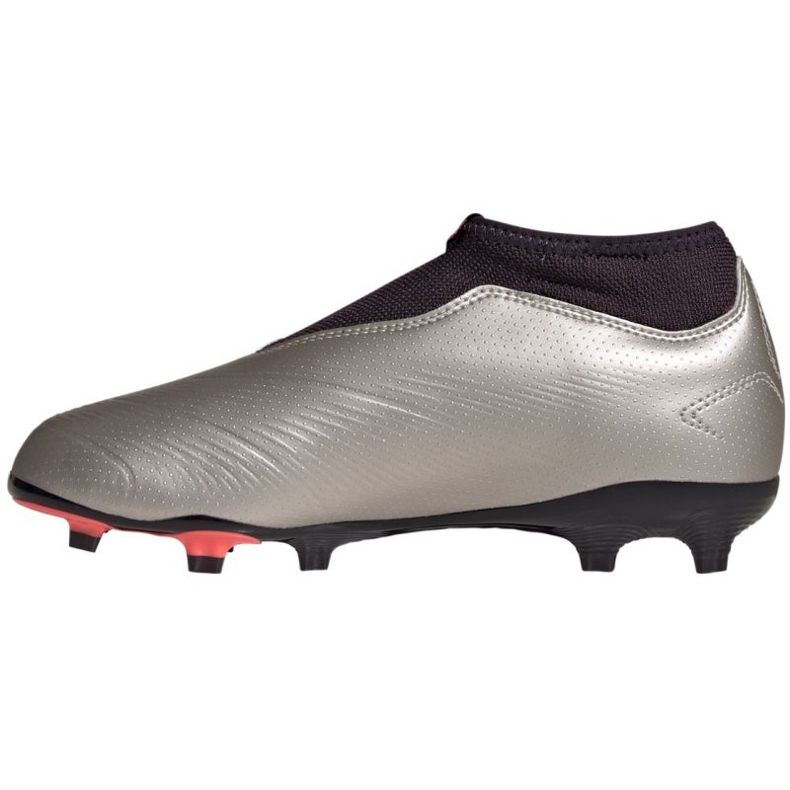 Kopačky Adidas Predator League Ll Fg Jr IF6357 béžový 6