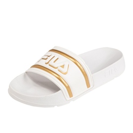 Fila Logo FFW0102 13069 Flip -Fops bílý 1