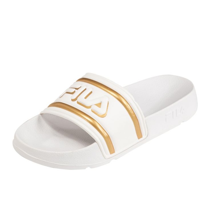 Fila Logo FFW0102 13069 Flip -Fops bílý 1