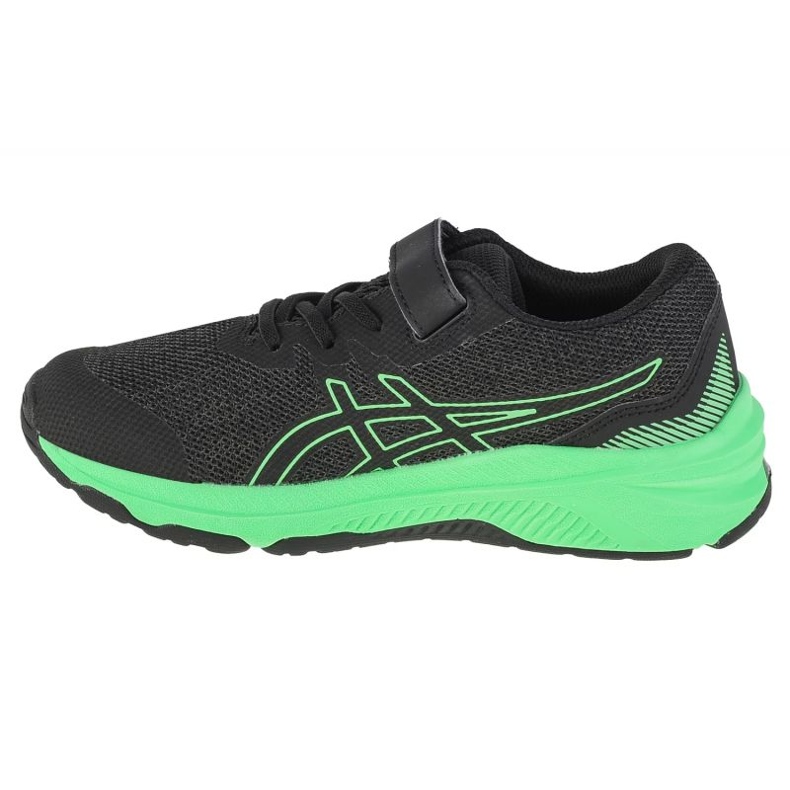 ASICS GT-1000 11 PS 1014A238-022 běžecké boty černý 1