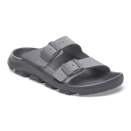 Birkenstock Flaps Mogami Terra Stealth 2-Strap 1029595 šedá 1