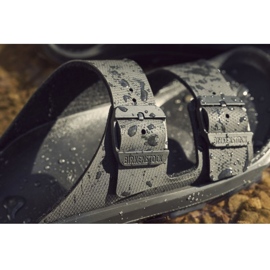Birkenstock Flaps Mogami Terra Stealth 2-Strap 1029595 šedá 4