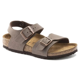 Birkenstock New York BS Sandals 0087781 hnědý 1 Birkenstock New York BS Sandals 0087781 hnědý 1