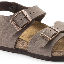 Birkenstock New York BS Sandals 0087781 hnědý 2 Birkenstock New York BS Sandals 0087781 hnědý 2