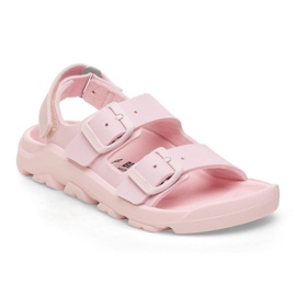 Birkenstock Sandals Mogami jako JR 1026739 růžový 1
