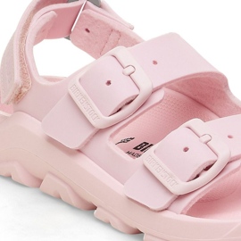 Birkenstock Sandals Mogami jako JR 1026739 růžový 2