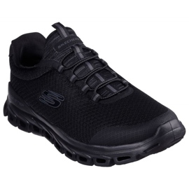 Skechers Glide-Step Shoes-Sylo M 233012-BBK černá 1