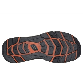 Sandály Skechers Relaxed Fit: Tresmen-Ryer M 205112-OLV zelený 2