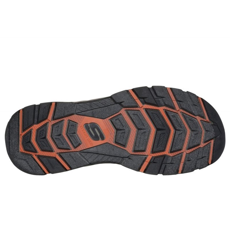 Sandály Skechers Relaxed Fit: Tresmen-Ryer M 205112-OLV zelený 2