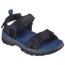 Sandály Skechers Relaxed Fit: Tresmen-Ryer M 205112-Blk černý 1
