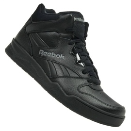 Reebok Royal BB4500 HI2 CN4108 Shoty černý 1