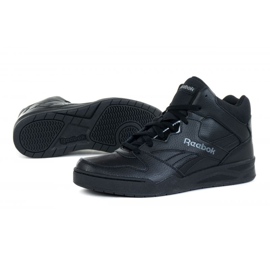Reebok Royal BB4500 HI2 CN4108 Shoty černý 3