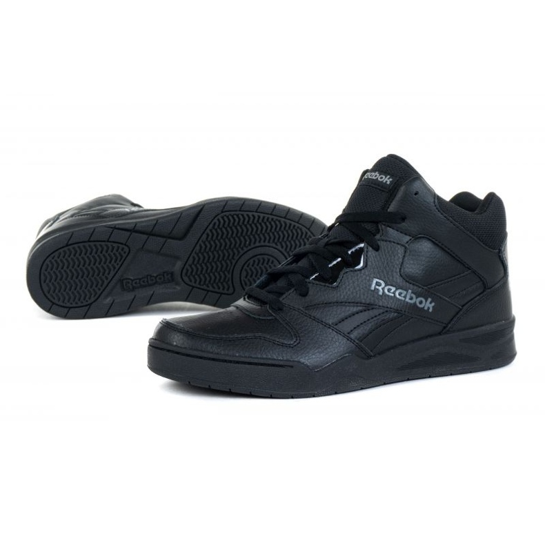 Reebok Royal BB4500 HI2 CN4108 Shoty černý 3