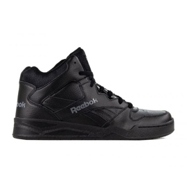 Reebok Royal BB4500 HI2 CN4108 Shoty černý 4