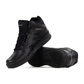Reebok Royal BB4500 HI2 CN4108 Shoty černý 6
