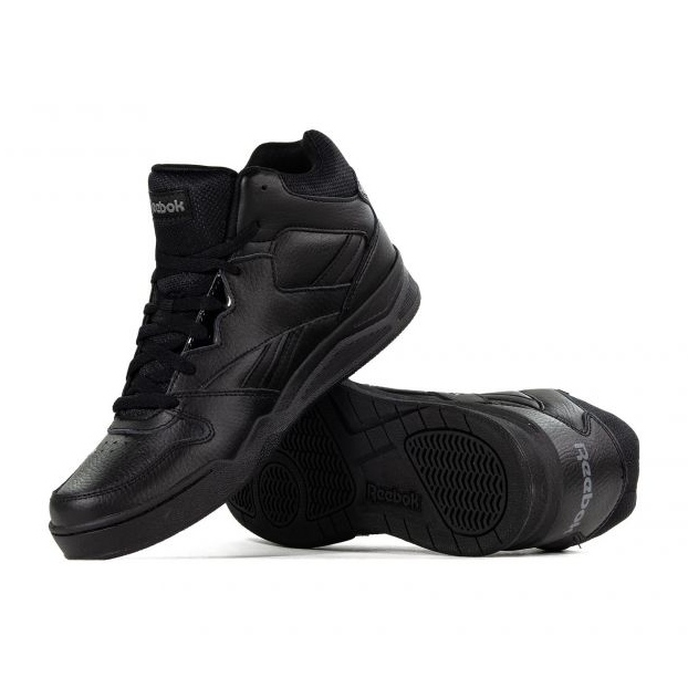 Reebok Royal BB4500 HI2 CN4108 Shoty černý 6