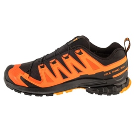 SALOMON XA PRO 3D V9 GTX M L47961000 BUNDING SOOT vícebarevný 1