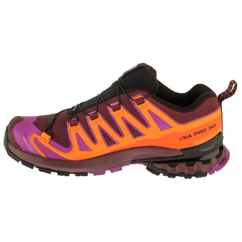 SALOMON XA PRO 3D V9 GTX Running Shoes v L47961900 vícebarevný 1