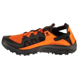 Salomon TechAmphibian Shoes 5 M L47965300 pomerančový 1