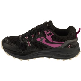 Joma Shock 2531 běžecké boty v TKSHLW2531 černý 1
