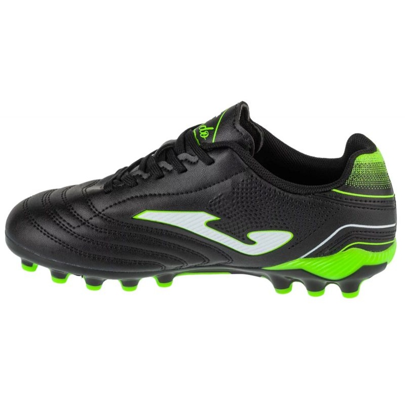 Joma Toledo fotbalové boty 2501 ag jr tojw2501ag černý 1