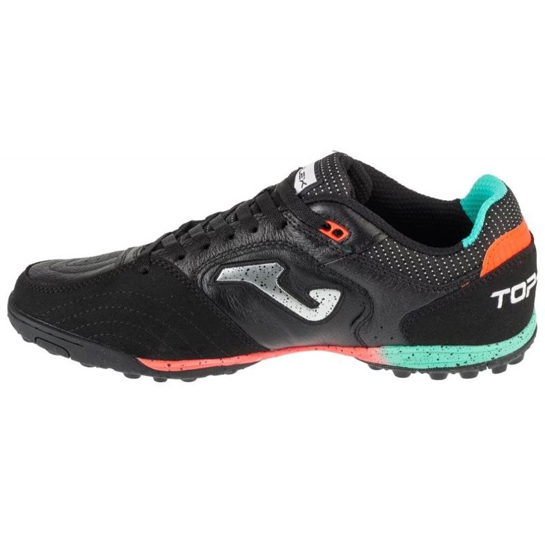 Joma Top Flex 2501 TF M TOPW2501TF Fotbalové boty černá 1