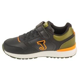 Joma Tornado 2531 JR JTORW2531V SOOT zelený 1