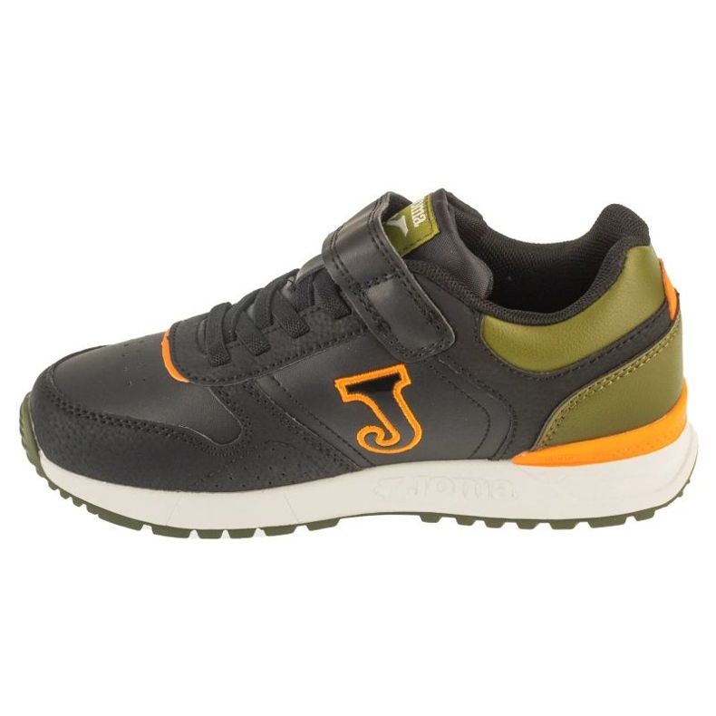 Joma Tornado 2531 JR JTORW2531V SOOT zelený 1