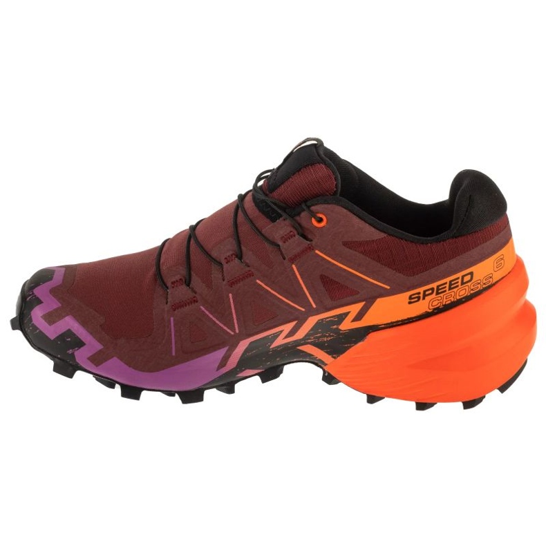 Salomon Speedcross 6 běžeckých bot v L47960900 vícebarevný 1