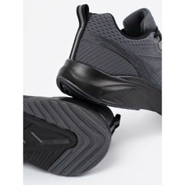 Sports Grey Men's Shoes DK šedá 1