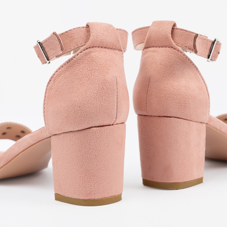 Seastar Sandály na příspěvku s cvočky 2