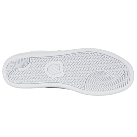K-Swiss Court Shield II M 04412-983-M Boty bílý 13