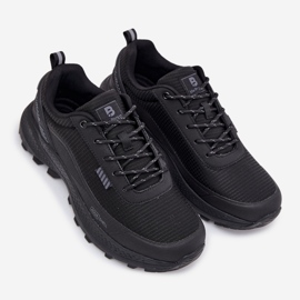EVento Pánské trekking sportovní sportovní aqua shell duvira aqua černý 2