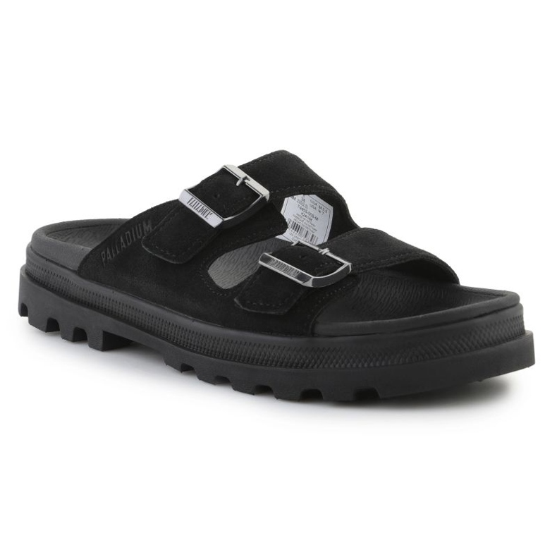 Palladium dunelite riviera sde flip-flops v 74455-008-m černý 1