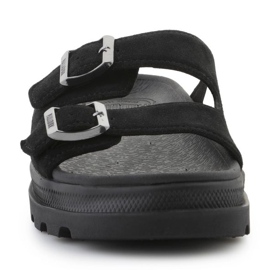 Palladium dunelite riviera sde flip-flops v 74455-008-m černý 2
