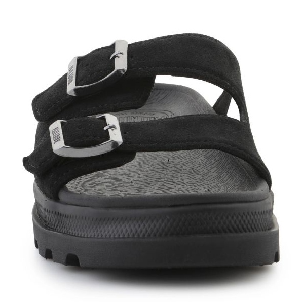 Palladium dunelite riviera sde flip-flops v 74455-008-m černá 2