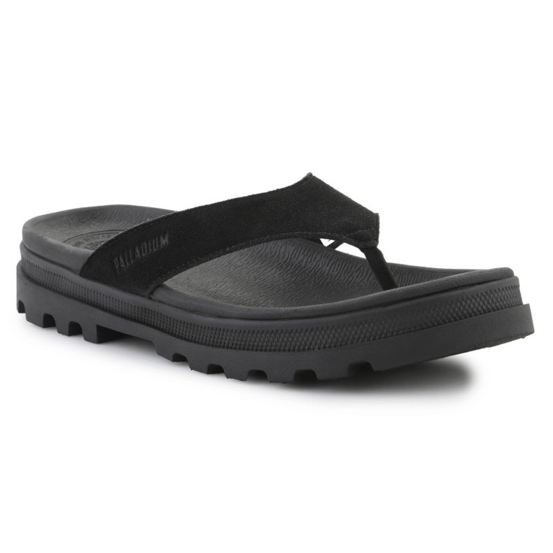 Palladium dunelite azur sde flip-flops v 74453-008-m černá 1