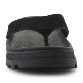Palladium dunelite azur sde flip-flops v 74453-008-m černý 2
