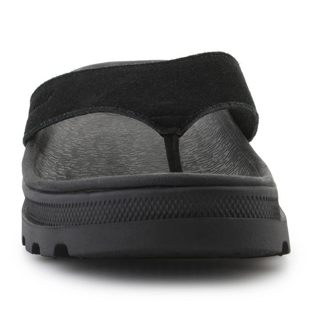 Palladium dunelite azur sde flip-flops v 74453-008-m černý 2