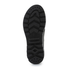 Palladium pallacruise zkřížil sandály v 94461-008 černý 2