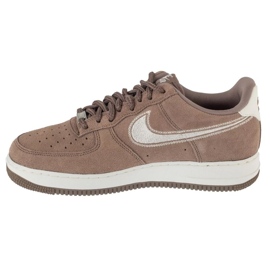 Nike Air Force 1 07 LV8 M HJ4465-200 Shoty hnědý 1