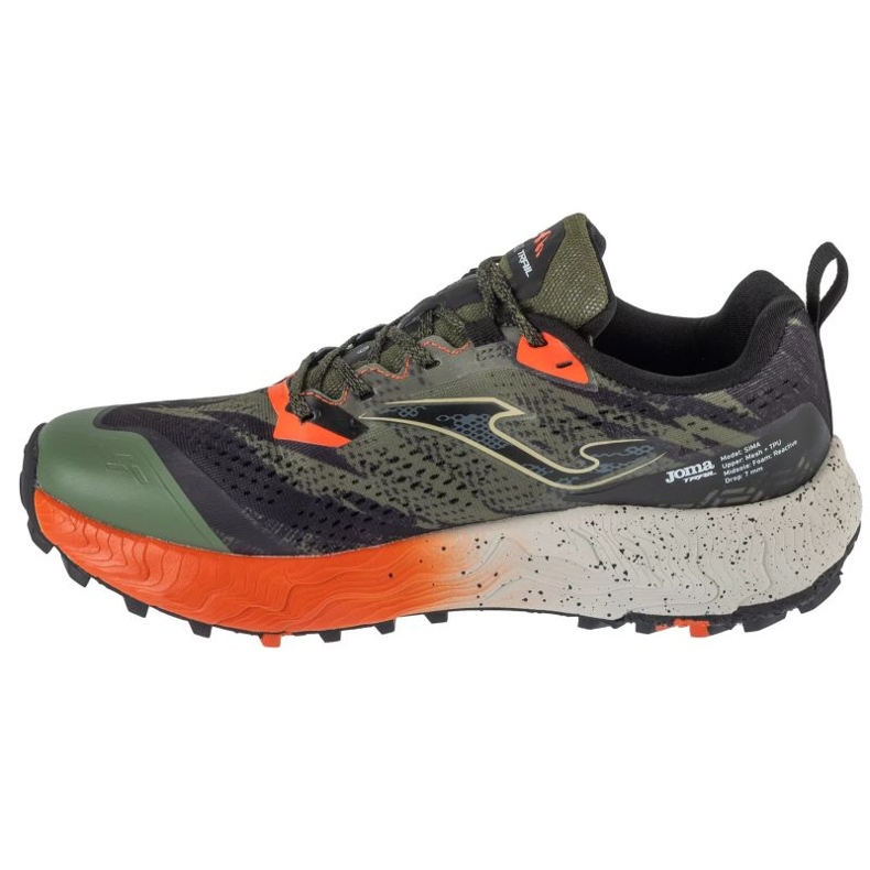 Joma Sim Running Shoes 2523 m tksimw2523 zelený 1