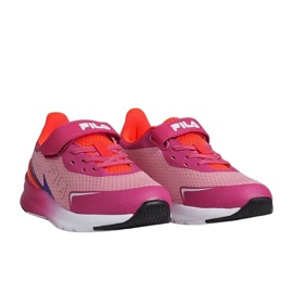 Fila Crusher v Jr FFK0076 43312 růžový 1