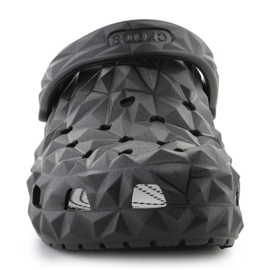 Crocs Classic Geometric Clog 209563-001 žabky černý 3