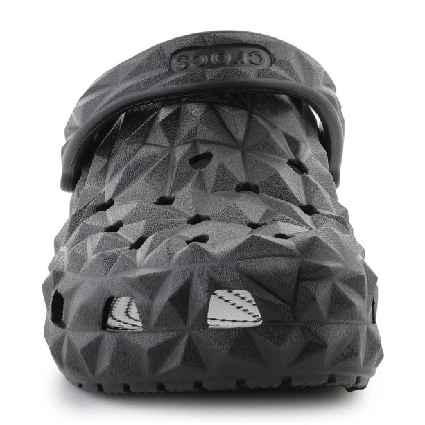 Crocs Classic Geometric Clog 209563-001 žabky černý 3