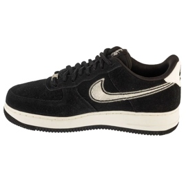 Boty Nike Air Force 1 '07 LV8 M HJ4465-001 černý 1