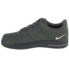 Nike Air Force Shoes 1 07 M HV6223-002 černý 1